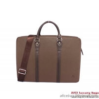 Louis Vuitton Taiga Leather Lozan M3005 Brown