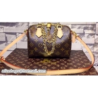 For Sale Louis Vuitton MONOGRAM Canvas SPEEDY 20 Bag M48890