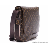 Louis Vuitton Monogram Canvas Messenger MM Beaubourg M97038