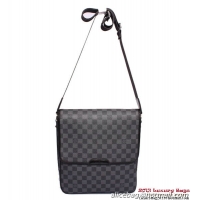 Louis Vuitton Damier Graphite Canvas Messenger Bag N56715