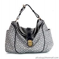 Luxury Louis Vuitton Monogram Idylle Romance M56700 Encre