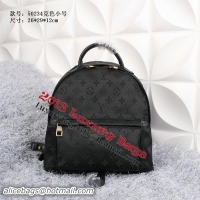 Trendy Design Louis Vuitton Monogram Fabric Michael Onyx Backpack M50234 Black