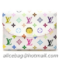 Buy Discount Louis Vuitton Monogram Multicolore Business Card Holder M66560