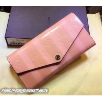 New Arrivals Louis Vuitton Monogram Vernis SARAH WALLET M58039 Dune