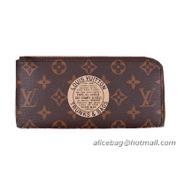 Popular Style Louis Vuitton Monogram Canvas Complice Trunks and Bags Key Holder M58025