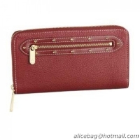 Discount Louis Vuitton Suhali Leather Zippy Wallet M95871