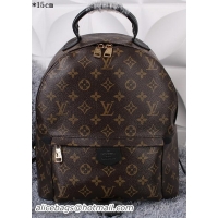 Good Quality Louis Vuitton M50234 Monogram Canvas Michael Onyx Medium Backpack