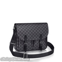 Purchase Louis Vuitton Damier Graphite Canvas CHRISTOPHER MESSENGER Bag N41500