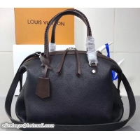 Top Design Louis Vuitton Mahina Asteria Bag M54671 Black 2018