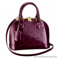 Discount Duplicate Louis Vuitton Monogram Vernis Alma BB M91676