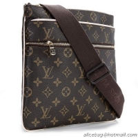 Cheapest Louis Vuitton Monogram Canvas Valmy Clutch Bag M40524