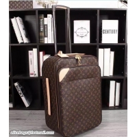 Hot Style Louis Vuitton Pegase Legere 55 M41226 Monogram Canvas