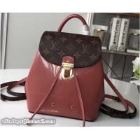 Discount Louis Vuitton Hot Springs Mini Backpack Bag M53545 Vieux Rose 2018