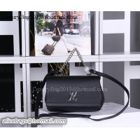 Most Popular Louis Vuitton 2015 LOCKME II BB M51200 Black