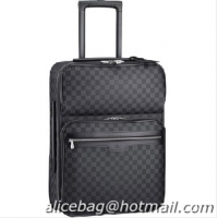 Louis Vuitton Damier Graphite Canvas Pegase 55 Business N23300