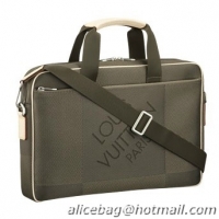 Hot Sell Louis Vuitton Mens Briefacases Bags Geant Canvas Associe PM N58039