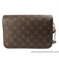 AAAAA Louis Vuitton Monogram Canvas Pochette Orsay M51790