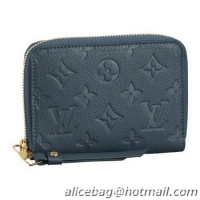 Low Price Louis Vuitton Monogram Empreinte Secrete Compact Wallet M93433