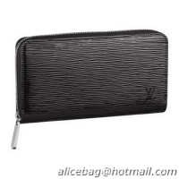 Good Product Louis Vuitton EPI Leather Zippy Wallet M6007N