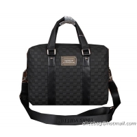 Louis Vuitton Damier Infini Porte-Documents Voyage L2011 Black