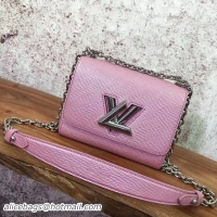 Classic Louis Vuitton EPI Leather Bag 50273 Pink