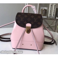 Sophisticated Louis Vuitton Hot Springs Mini Backpack Bag Pink 21325 2018