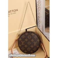 Buy Cheapest Louis Vuitton Monogram Canvas Cross Body Bag M41590