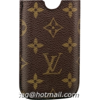 Cheap Louis Vuitton Wallets Monogram Canvas Iphone Case M60092