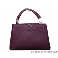 Louis Vuitton Elegant Capucines BB Bags M94517 Purple