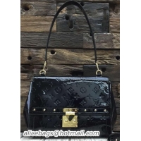 Buy Ladies Louis Vuitton Monogram Vernis Venice Bag M90278 Black