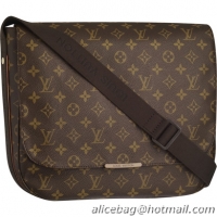 Cheap Chic Louis Vuitton Monogram Canvas Messenger GM Beaubourg M97039