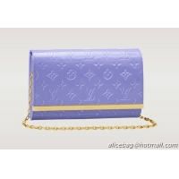 Louis Vuitton Monogram Vernis ANA M920115 Lilas