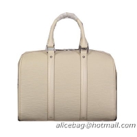 Louis Vuitton Epi Leather Speedy 30 M40318 OffWhite