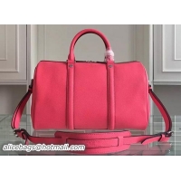 Sophisticated Louis Vuitton Sofia Coppola Top Handle GM Bags M48873 Rose