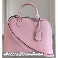Stylish Louis Vuitton Epi Leather KIMONO M40460 Light Pink