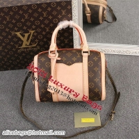 Buy Cheapest Louis Vuitton Monogram Canvas Tote Bags M41938 Apricot