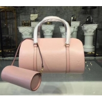 Fashion Luxury Louis Vuitton original Epi Leather M52222 Pink