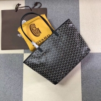 Low Price Goyard Artois Original Zipper Bag GM 00319 Black