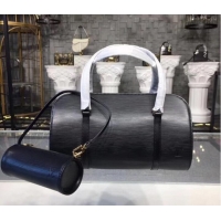 Trendy Design Louis Vuitton original Epi Leather M52222 Black