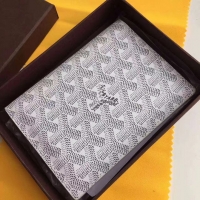 New Fashion Goyard Passport Holder 020109 White