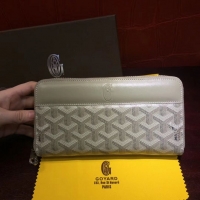 Best Price Goyard Zippy Purses 20086 Grey