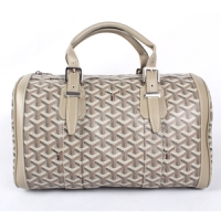 Low Cost Goyard Speedy Bag With Shoulder Strap 8970 Grey