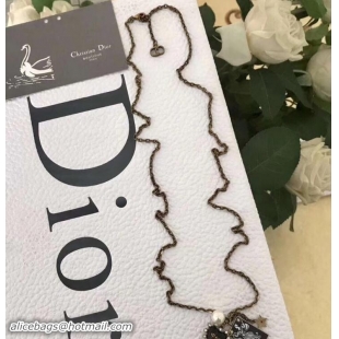 Top Grade Dior Poker Necklace 420130