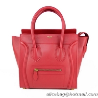 Celine Luggage Micro...