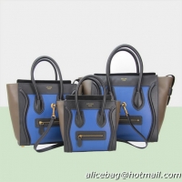 Celine Luggage Micro...