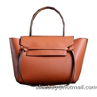 Celine Belt Bags Smooth Calfskin Leather C3345 Wheat