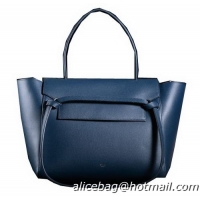 Celine Belt Bags Smooth Calfskin Leather C3345 Royal