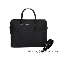 Prada Grainy Calf Le...