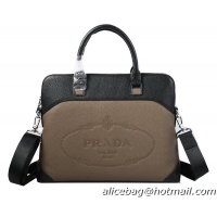 Prada Grainy Leather...