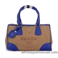 Prada Jacquard Nylon...